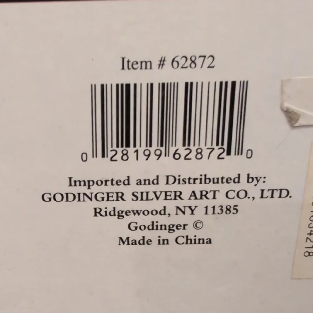 Godinger 7